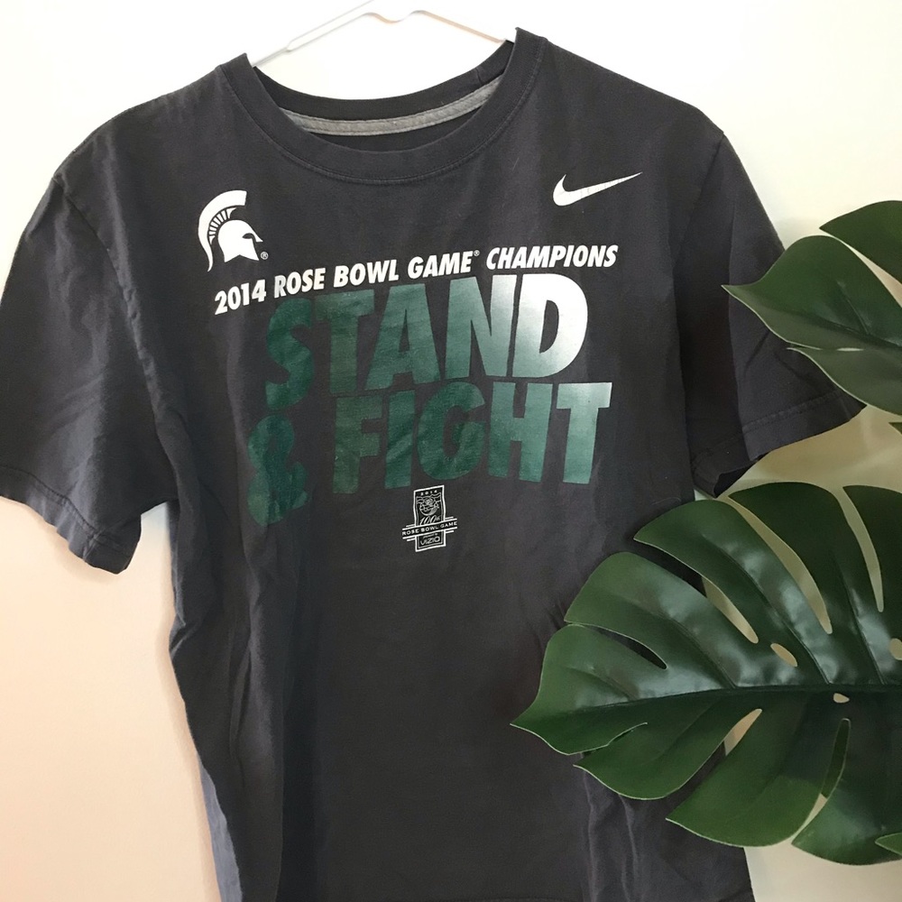 Michigan state tee!